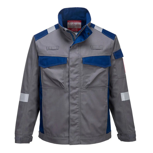 FR08 - Veste Bizflame Ultra Bicolore Epi-Protect