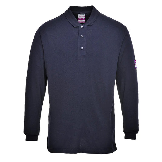 FR10 - Polo manches longues Modaflame Epi-Protect