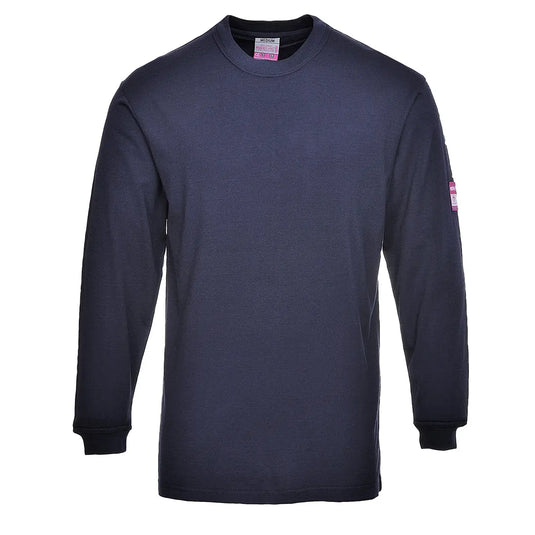 T-shirt ignifuge FR11 bronze - protection thermique professionnelle