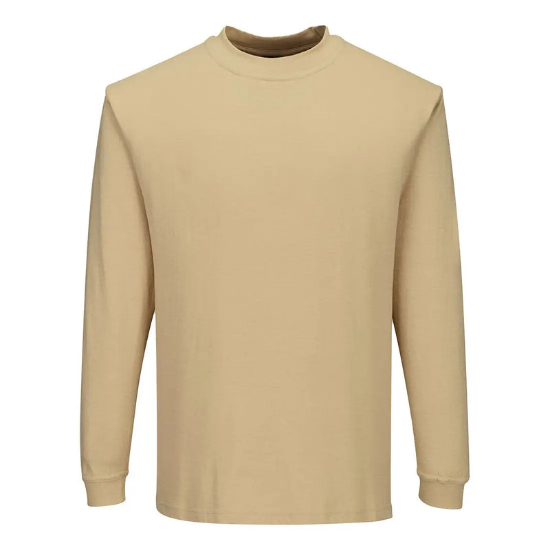 Chargez l'image dans la visionneuse de la galerie, T-shirt ignifuge manches longues FR11 - protection flamme et arc électrique
