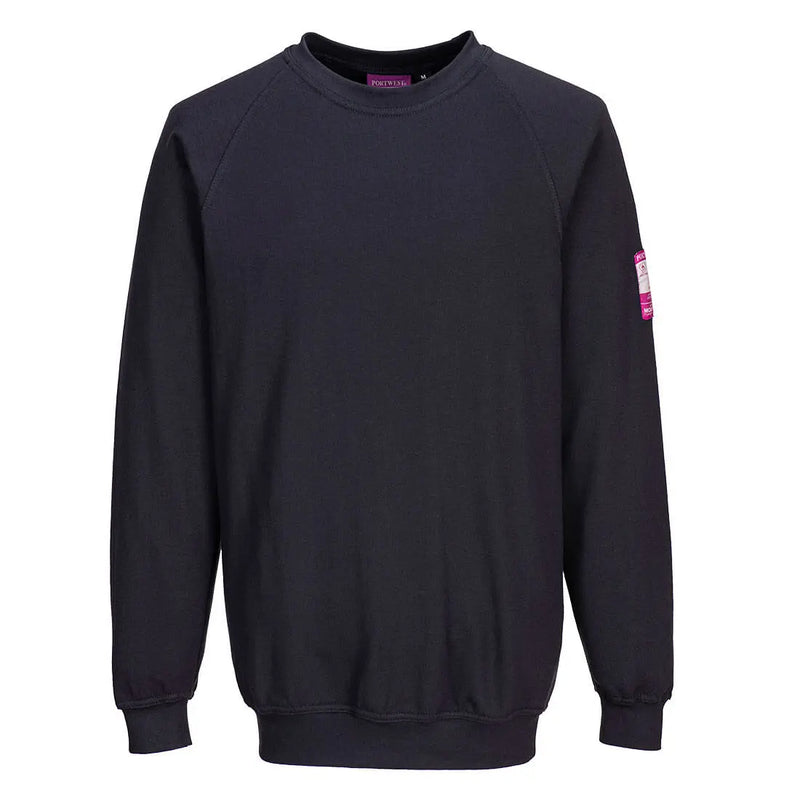 Chargez l'image dans la visionneuse de la galerie, Sweatshirt Modaflame FR12 - protection ignifuge haute visibilité
