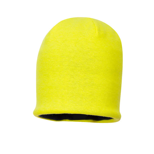 Chapeau haute visibilité ignifugé FR17 - protection antistatique et flamme