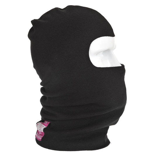 Cagoule FR Modaflame FR18 - protection antistatique environnements ATEX