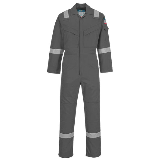 FR21 - Combinaison Antistatique super légère 210g, Gris