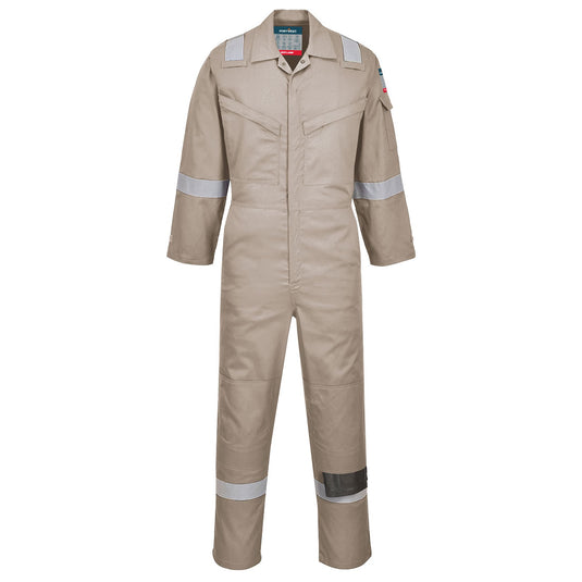 FR21 - Combinaison Antistatique super légère 210g, Kaki