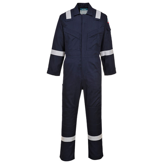 FR21 - Combinaison Antistatique super légère 210g, Marine 