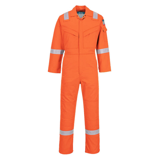 FR21 - Combinaison Antistatique super légère 210g, Orange 