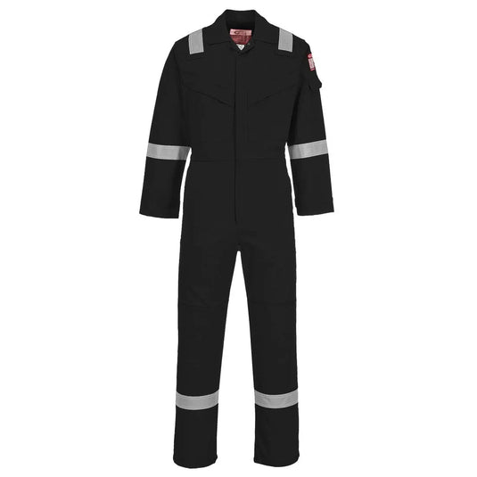 Combinaison antistatique FR28 - environnements ATEX