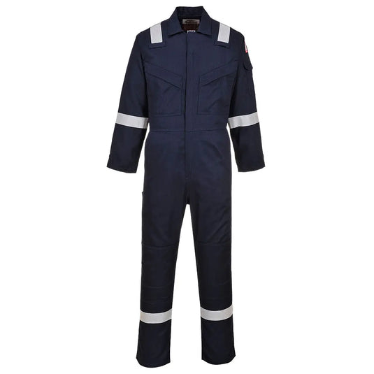 Combinaison ignifugée FR28 - protection soudage classe 2