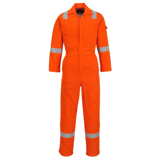 Combinaison FR28 - détails poignets réglables et zip double curseur