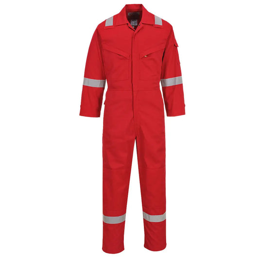 Combinaison ignifugée FR28 - 10 poches de rangement pratiques