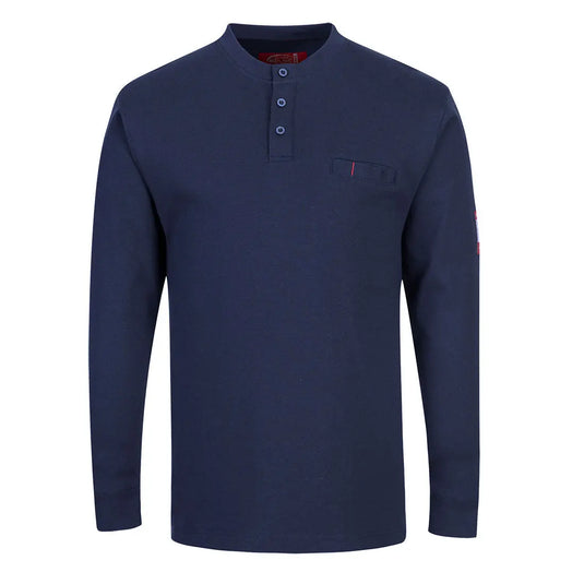 FR32 - FR Henley antistatique Epi-Protect