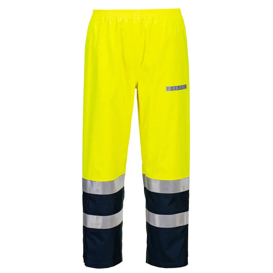 FR410 - Pantalon de pluie Bizflame HV Epi-Protect