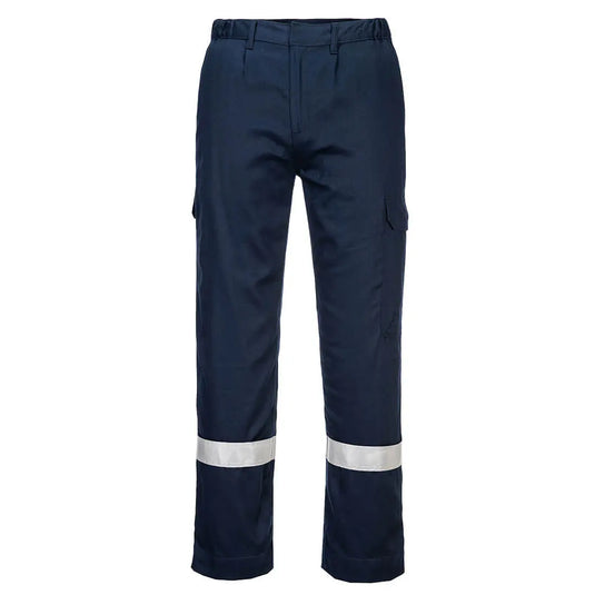 Pantalon Antistatique Ignifuge Léger FR412 - protection thermique ATEX