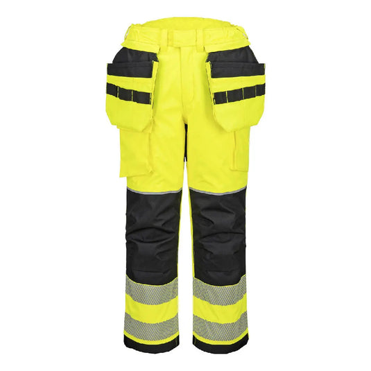 Pantalon hiver anti-feu FR427 Modaflame - protection ignifuge haute visibilité