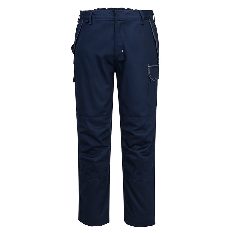Chargez l'image dans la visionneuse de la galerie, FR448 - Pantalon de Travail FR Bizflame CL2, Marine # Couleur_Marine
