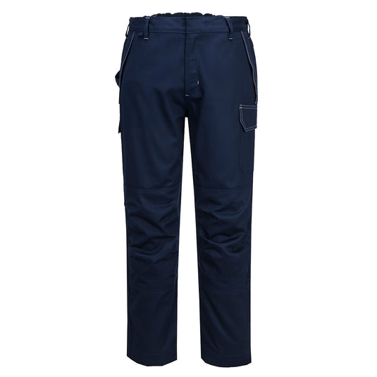 FR448 - Pantalon de Travail FR Bizflame CL2, Marine 