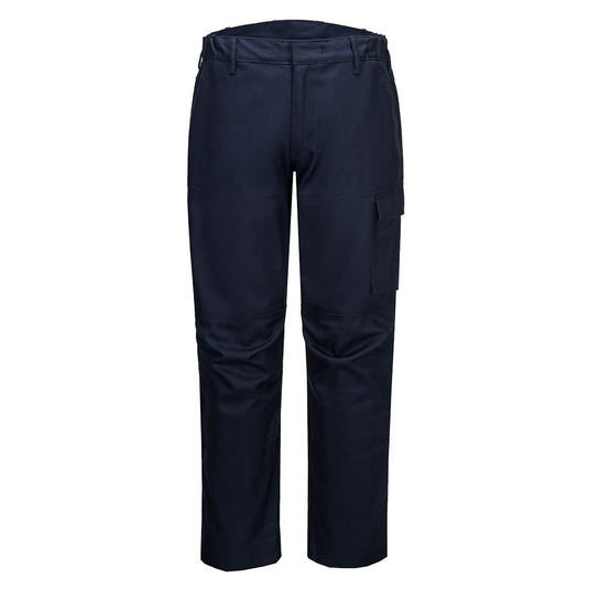 FR454 - Pantalon Bizflame Industry FR, Marine 