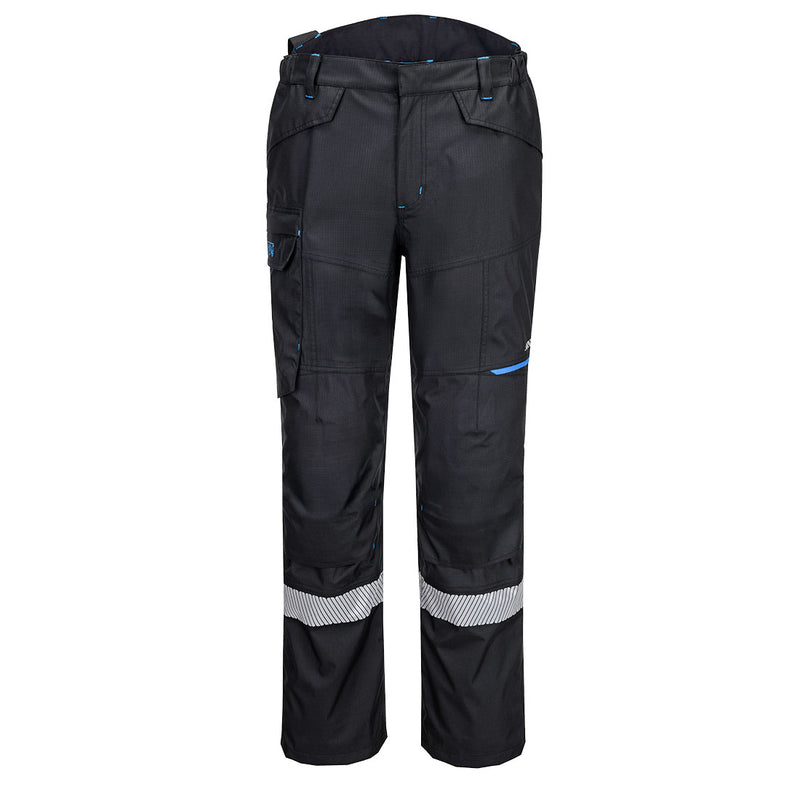 Chargez l'image dans la visionneuse de la galerie, FR456 - Pantalon de pluie Modaflame FR WX3, Noir # Couleur_Noir
