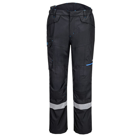 FR456 - Pantalon de pluie Modaflame FR WX3, Noir 