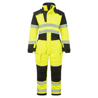 FR516 - Combinaison d'hiver HV Modaflame PW3 Epi-Protect
