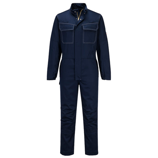 FR527 - Combinaison de Travail FR Bizflame Work CL2, Marine 