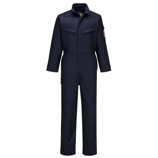 FR529 - Combinaison Bizflame Industry FR, Marine 