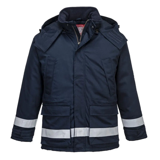 FR59 - Parka Hiver FR Anti-Statique Epi-Protect