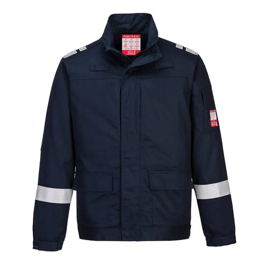FR601 - Veste Bizflame Plus légère Epi-Protect
