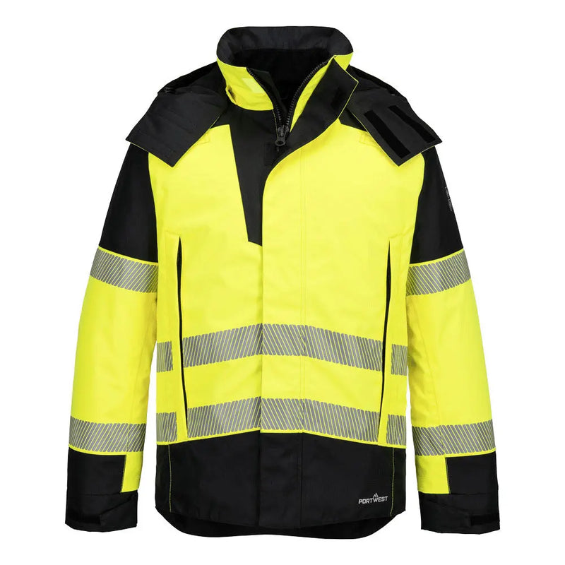 Chargez l'image dans la visionneuse de la galerie, Parka Modaflame FR606 - protection multirisque haute visibilité ignifugée
