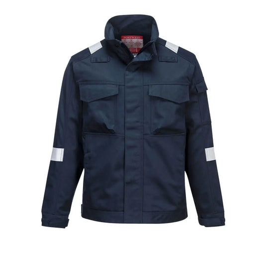 FR68 - Veste Ultra Bizflame Epi-Protect