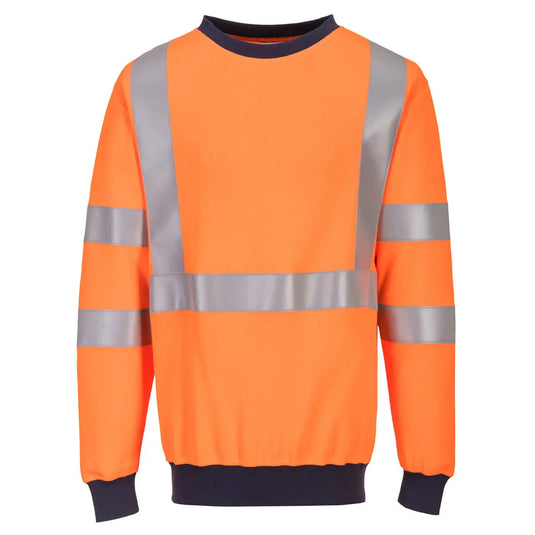 FR703 - Sweatshirt Modaflame HV Epi-Protect