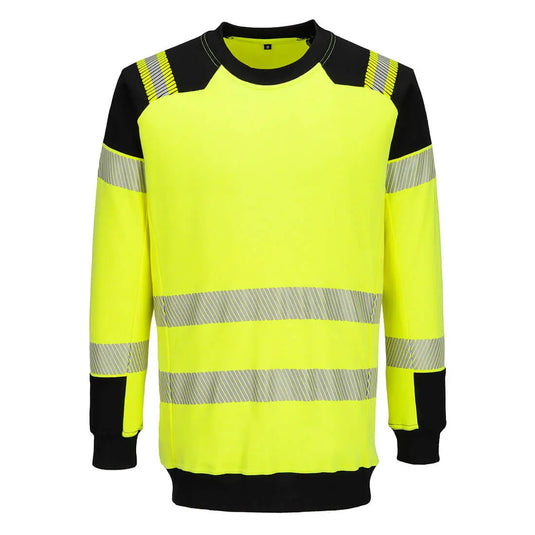 FR707 - Sweat-shirt PW3 Modaflame HV FR Epi-Protect