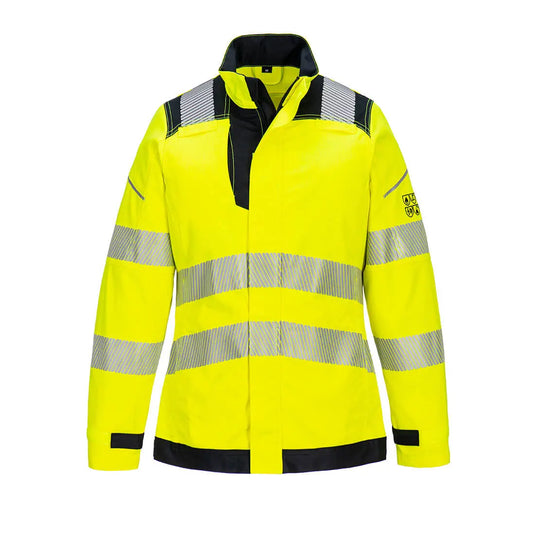 FR715 - Veste de travail femme Modaflame PW3 HV Epi-Protect
