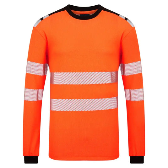 Tee-shirt haute visibilité ignifugé FR736 Modaflame - protection flamme et arc électrique