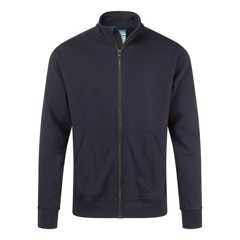 Chargez l'image dans la visionneuse de la galerie, Sweat zippé intégral Modaflame Knit FR FR738 Portwest
