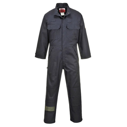 Combinaison Multi-Risques FR80 - protection ignifugée industrie pétrochimique
