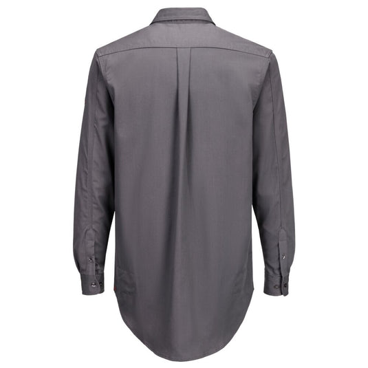 FR89 - Chemise Bizflame 88/12, Gris, vue de dos