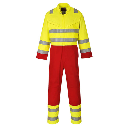 FR90 - Pantalon de travail Hi-Vis Bizflame Epi-Protect