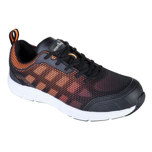 Tennis de sécurité TOVE Steelite FT15 - semelle anti-perforation acier