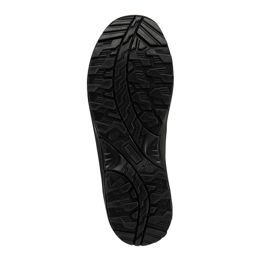 FT32 - Basket composite S1PS ESD SR FO, Noir/Gris, vue de dos