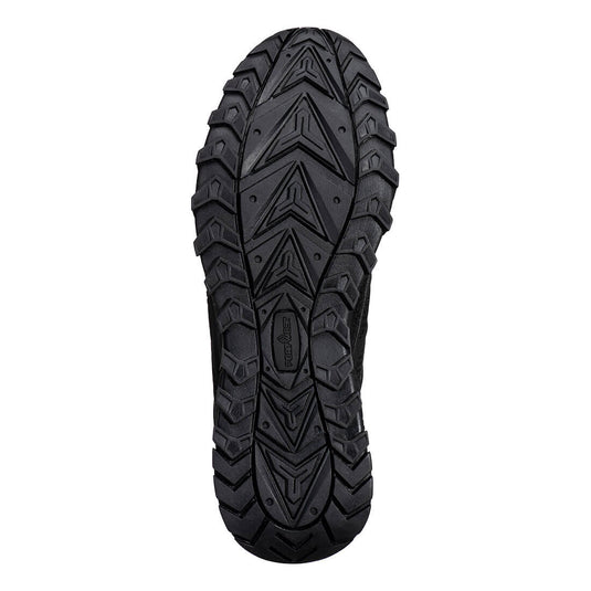 FT46 - Chaussure composite S1PS ESD SR FO, Noir, vue de dos 