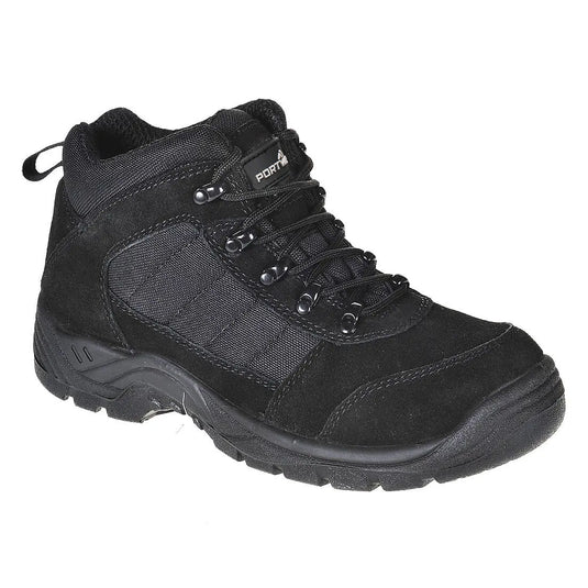 Chaussure sécurité S1P Trouper Steelite FT63 - protection embout acier antidérapante