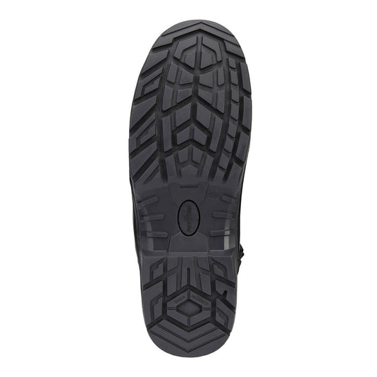 FV06 - Chaussure montante nubuck composite S7L LG FO SR SC, Noir, vue de dos 