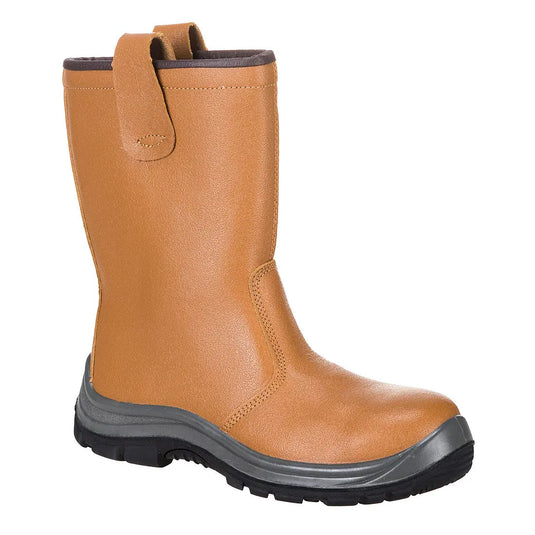FW12 - Bottes fourrées Steelite S1P CI HRO Epi-Protect