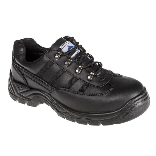 Chaussure de sécurité Derby S1 FW15 - protection embout acier antistatique