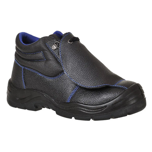 Chaussure sécurité haute métatarsienne FW22 - protection industries lourdes S3 HRO