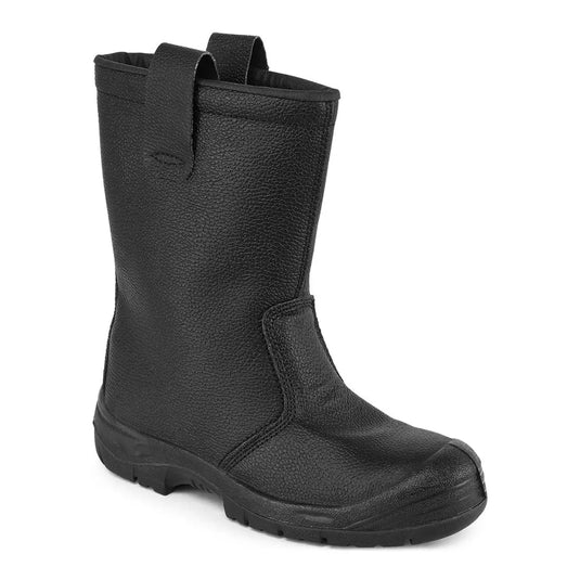 FW29 - Bottes Rigger S3 CI avec sur-embout Epi-Protect