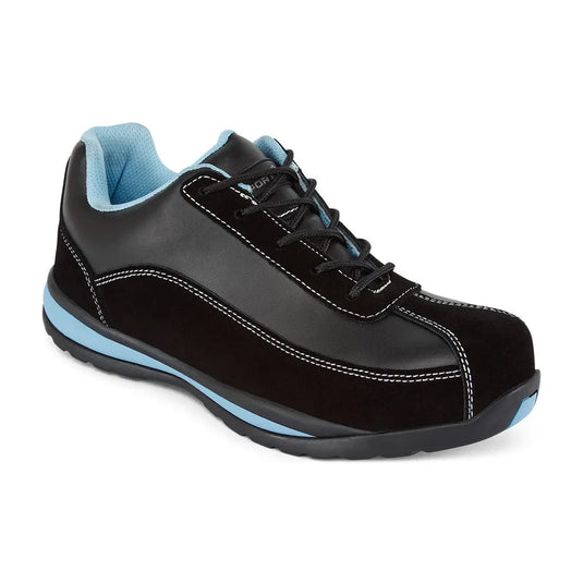 Chaussure Sécurité Femme S1P FW39 - protection professionnelle antidérapante