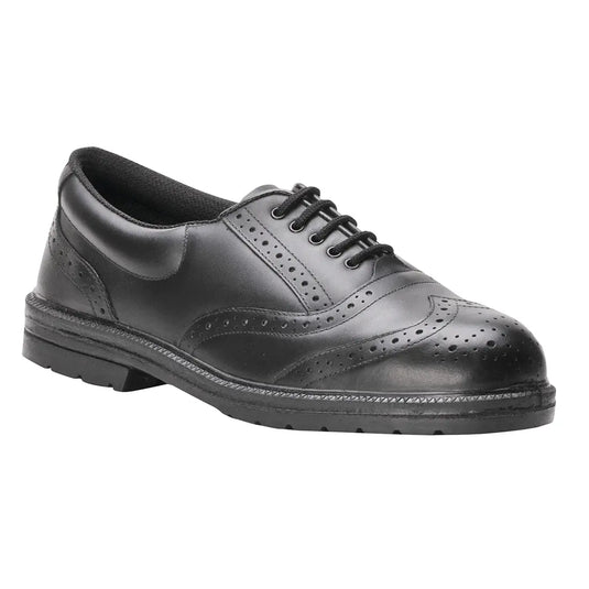 FW46 - Chaussure Ville Brogue Steelite S1P Epi-Protect